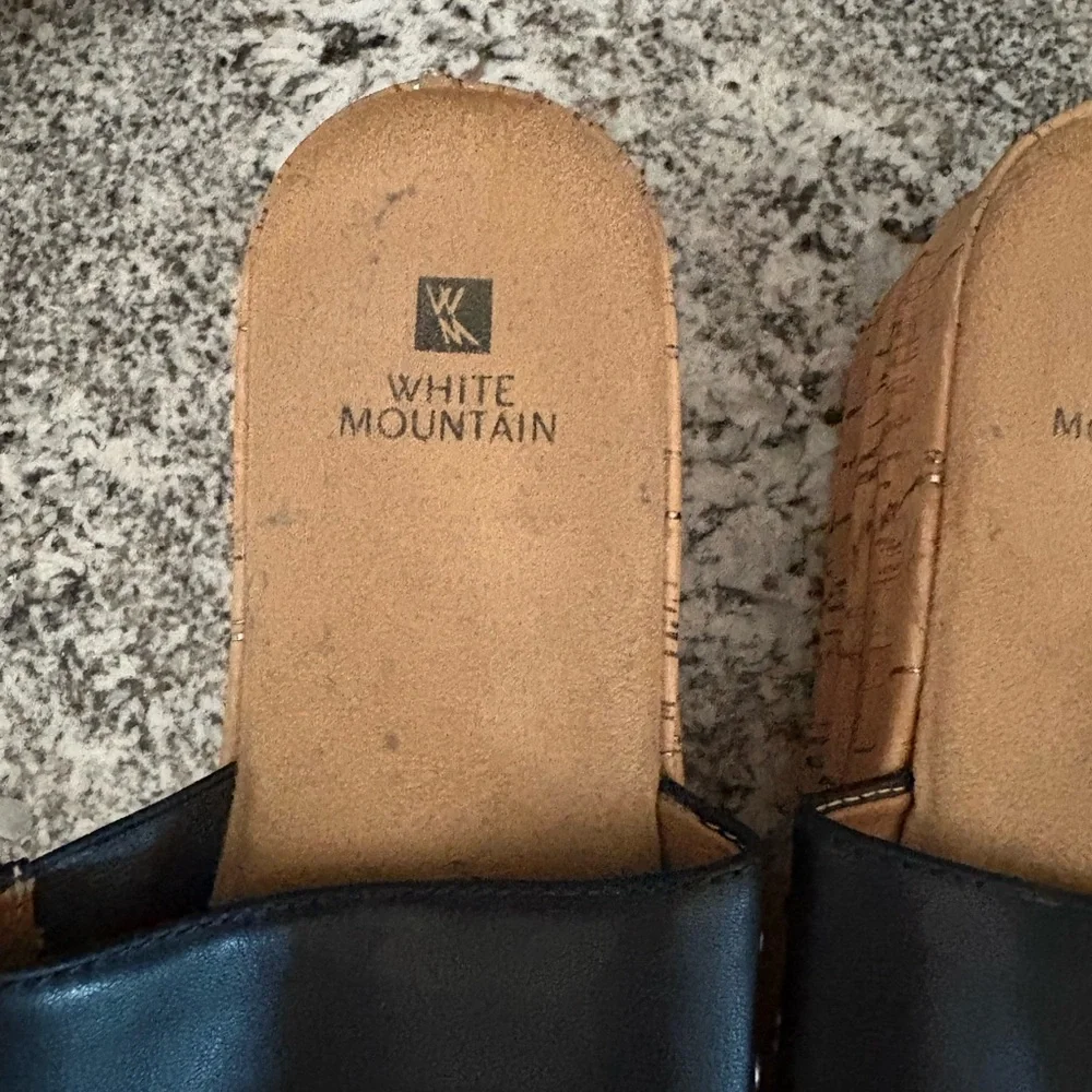 White Mountain women’s sandal